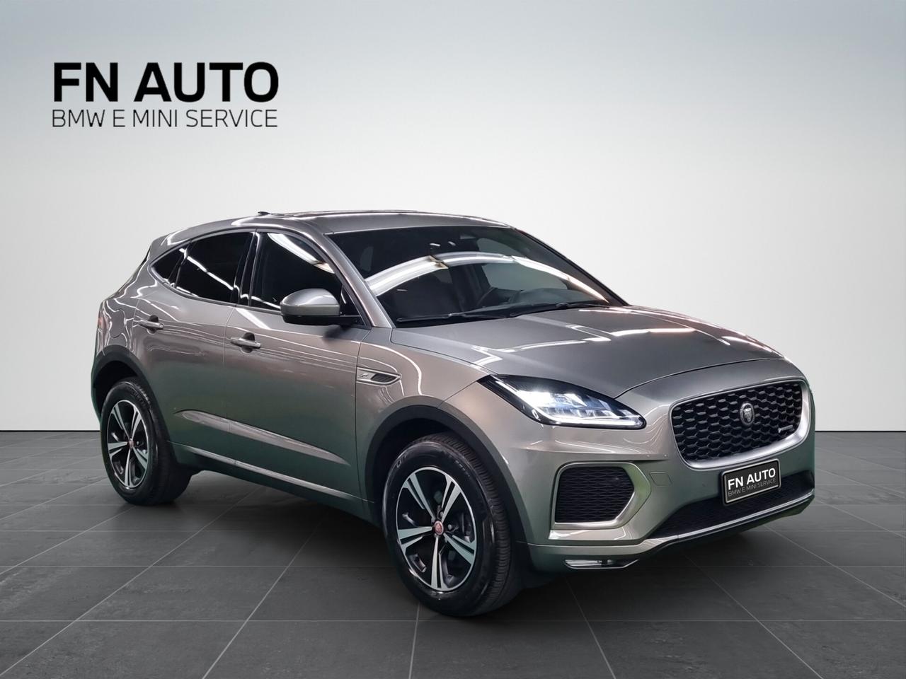 Jaguar E-Pace 1.5 I3 PHEV 300 CV AWD Auto R-Dynamic S