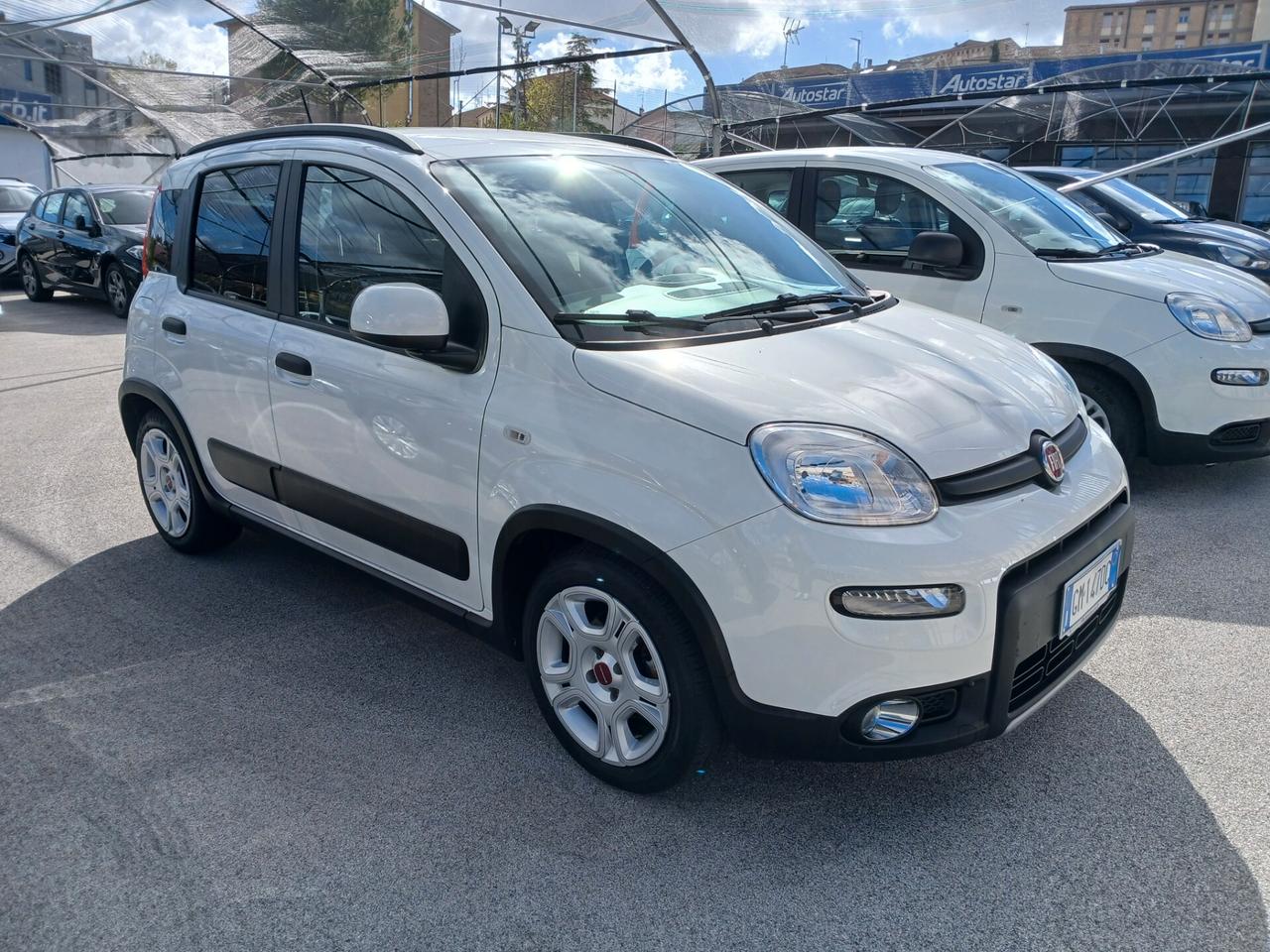 FIAT PANDA 1.0 FIREFLY HYBRID CITY LIFE 2022