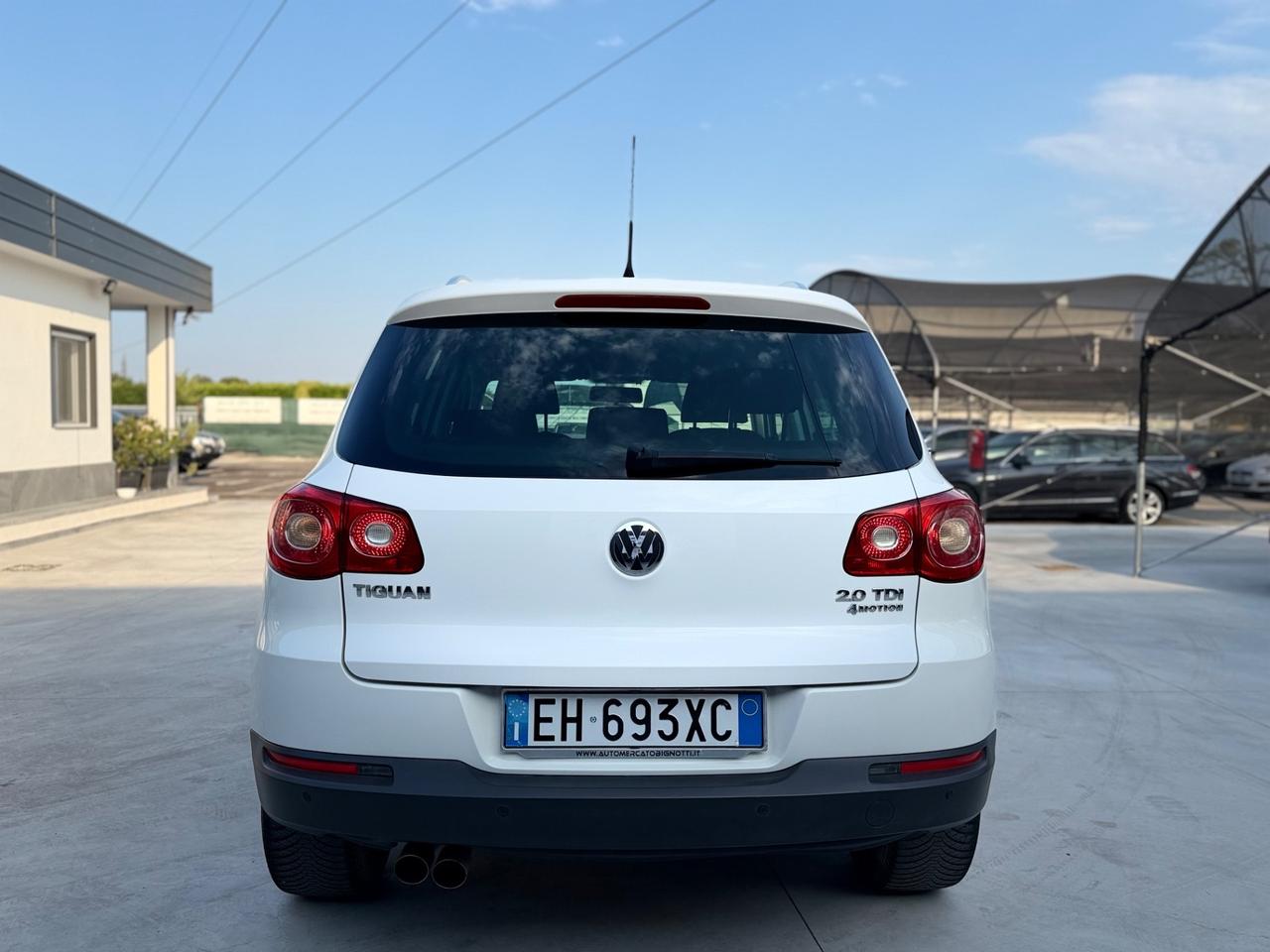 Volkswagen Tiguan 2.0 TDI DPF 4MOTION Sport & Style