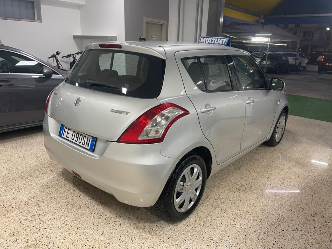 Suzuki Swift 1.3 DDiS 5 porte B-Easy