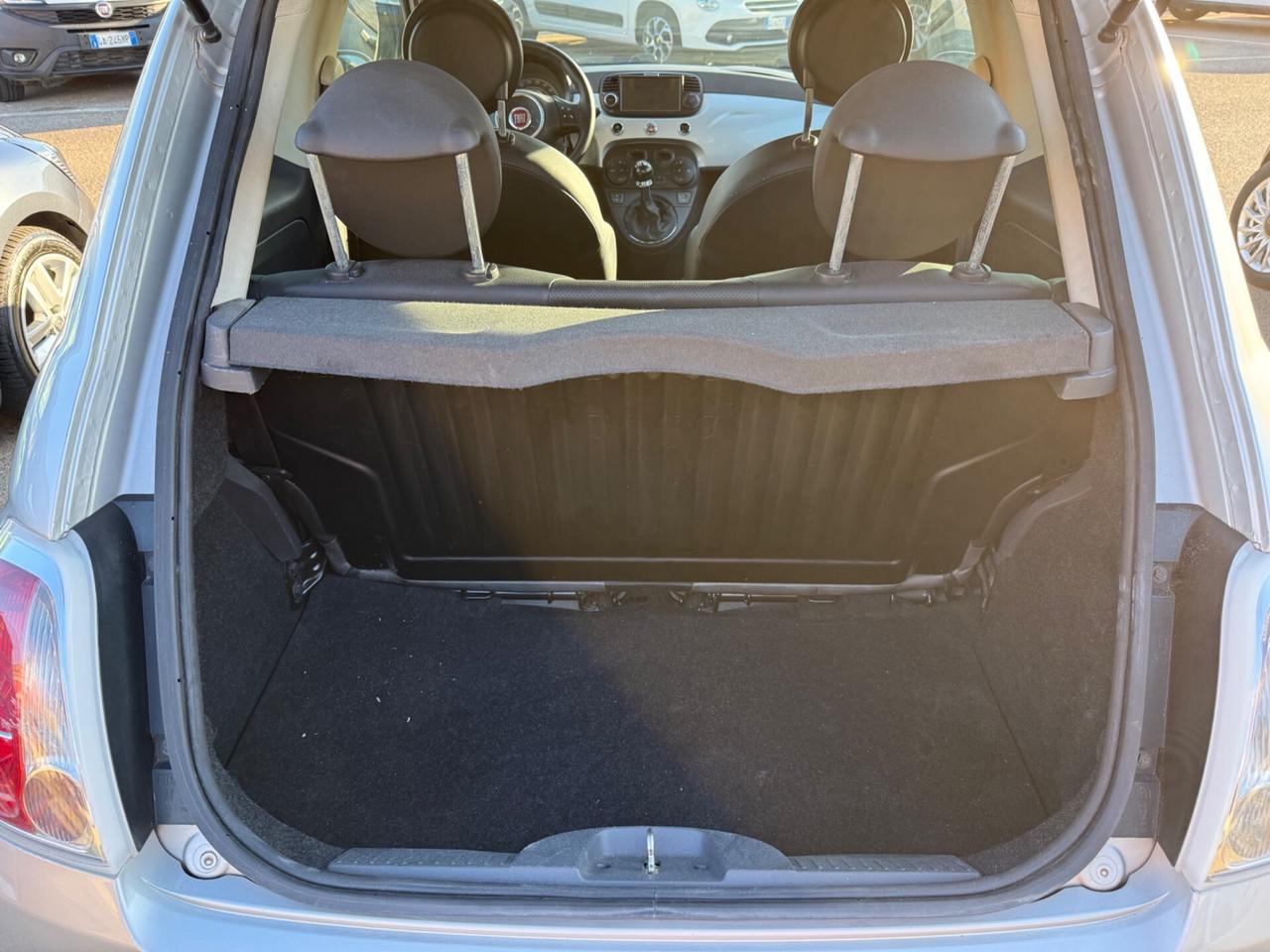 Fiat 500 1.2 Pop