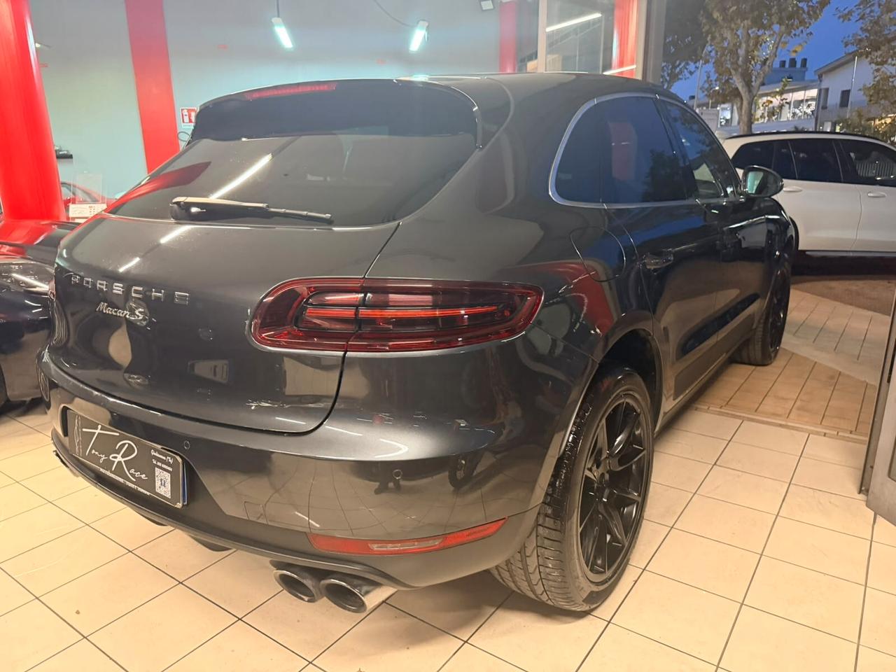 Porsche Macan 3.0 S 340 CV TETTO 73.000KM