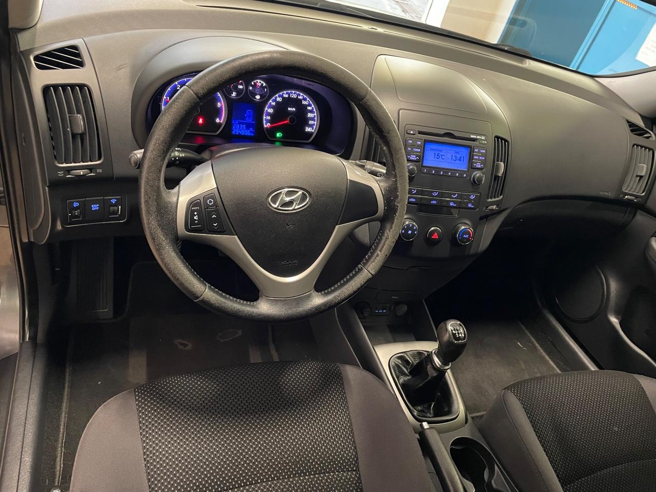 Hyundai i30 CW 1.6 CRDi 90CV 6m Comfort