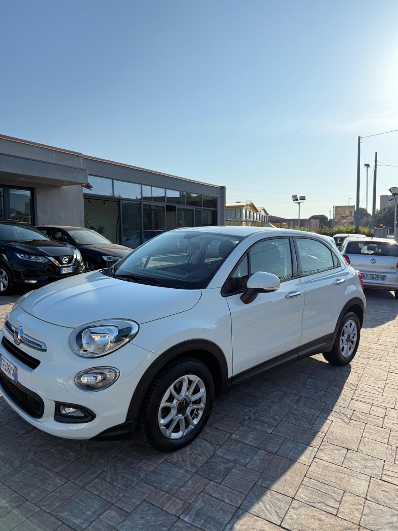 Fiat 500X 1.3 Diesel