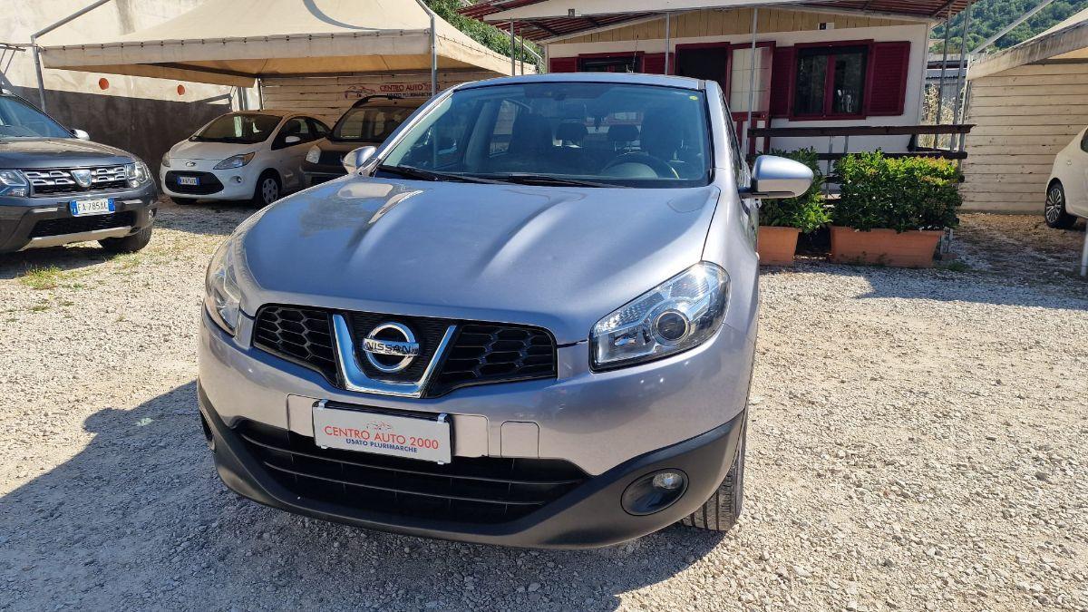 NISSAN - Qashqai - 1.6 16V GPL Eco n-tec