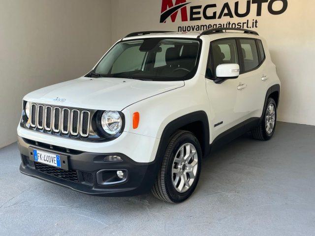 JEEP Renegade 1.6 E-TorQ EVO Longitude