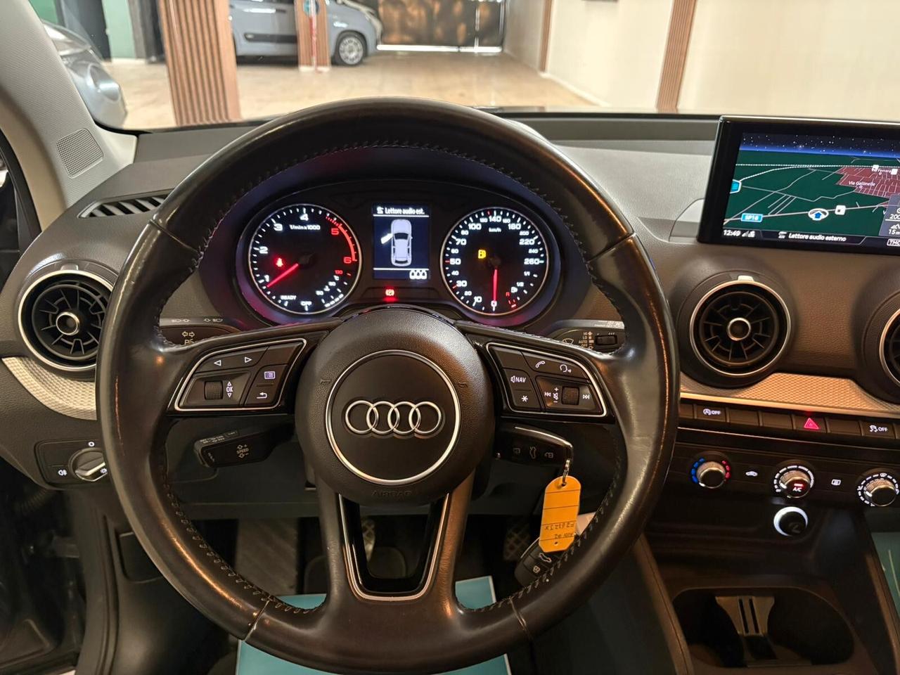 Audi Q2 1600cc TDI 116cv Allestimento Business