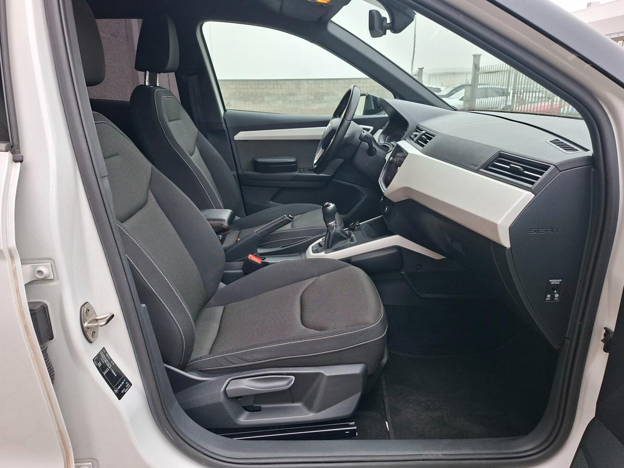 Seat Arona 1.0 TGI Xcellence *PREZZO REALE*