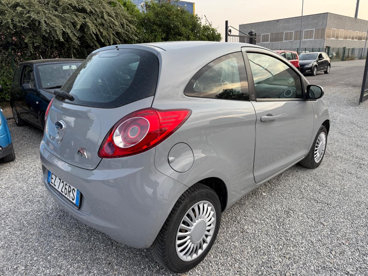 Ford Ka Ka+ 1.2 8V 69 CV Bz.-GPL