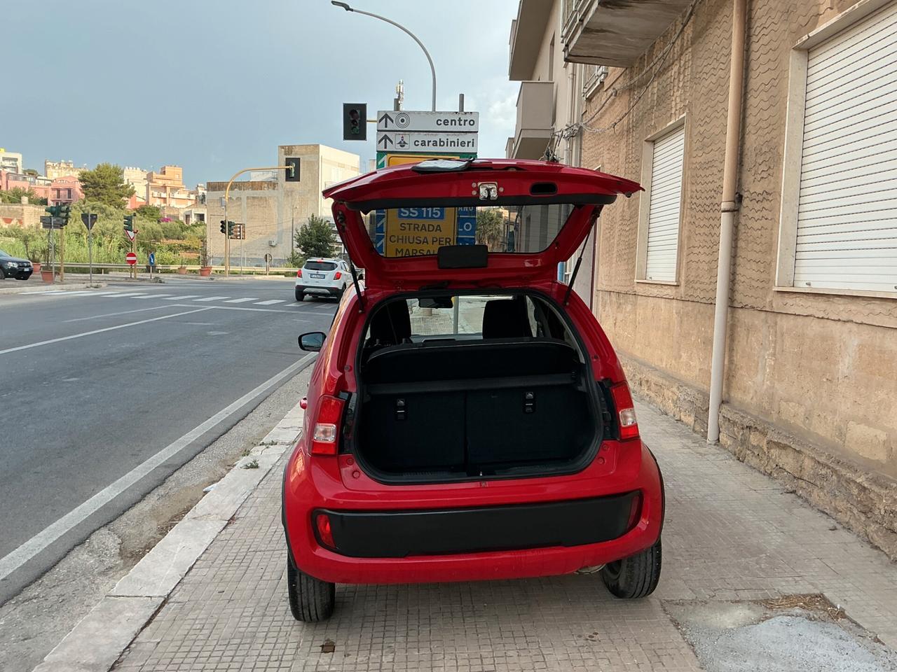 Suzuki Ignis 1.2 Dualjet Top