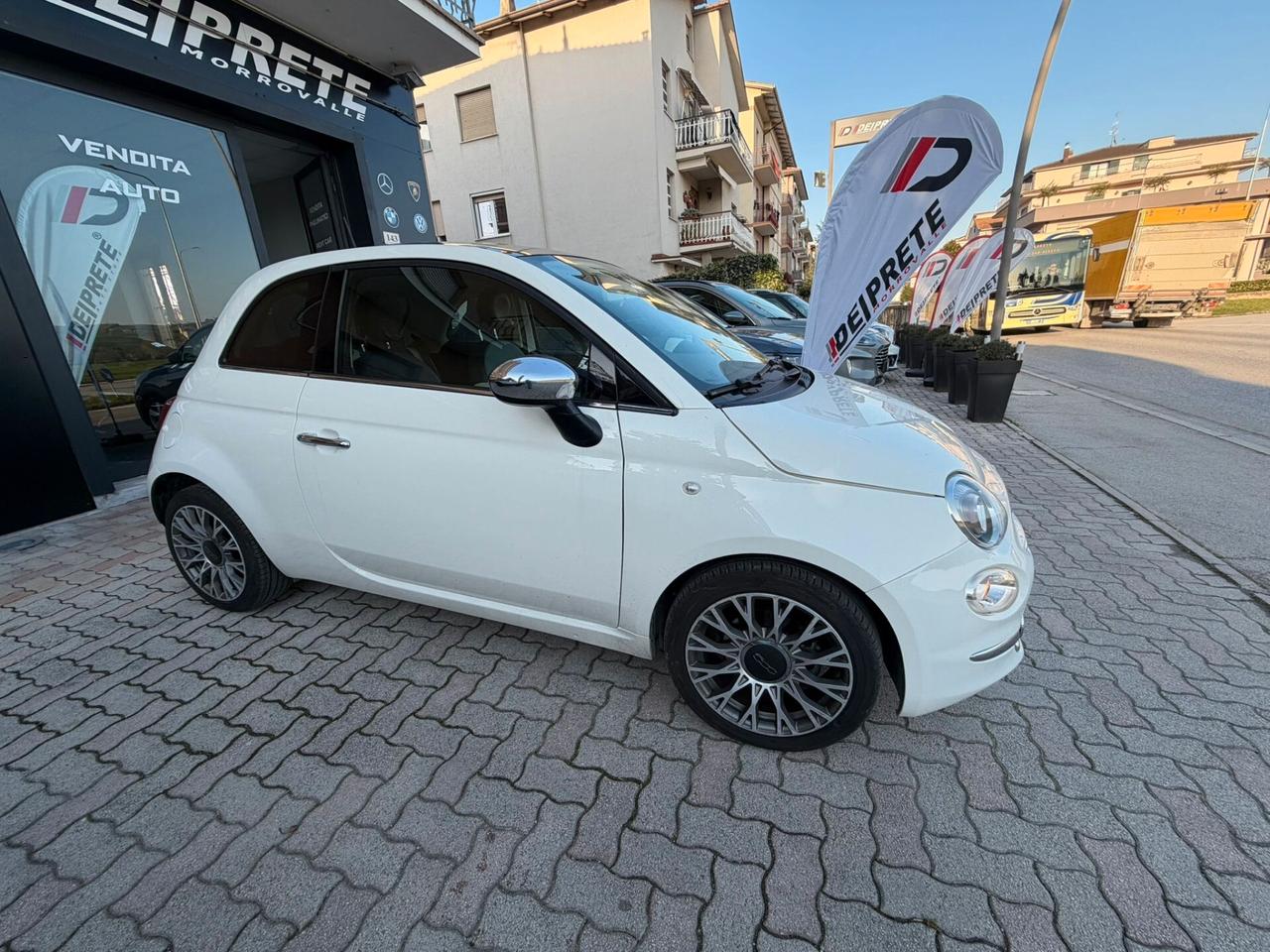 Fiat 500 1.0 Hybrid Dolcevita