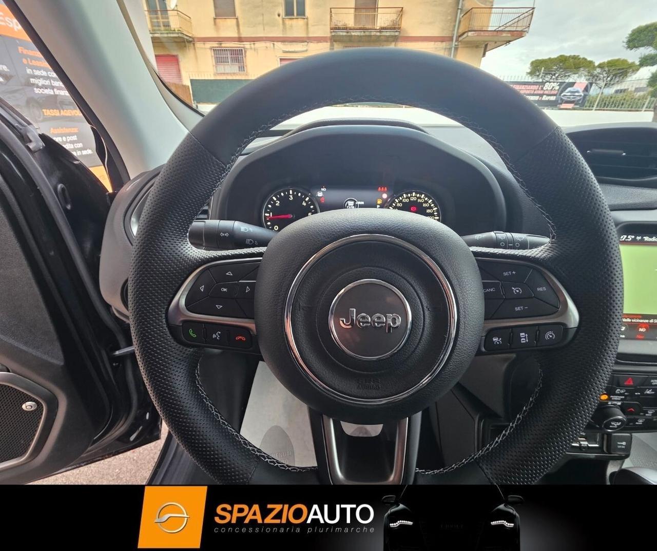 Jeep Renegade NEW 1.6 Mjt DDCT 120cv *SPORT* FULL