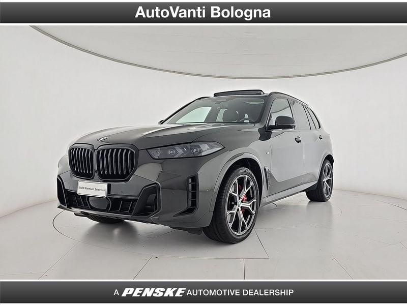 BMW X5 X5 xdrive30d MSport Pro auto