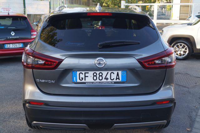 NISSAN Qashqai 1.3 DIG-T 160 CV N-Connecta