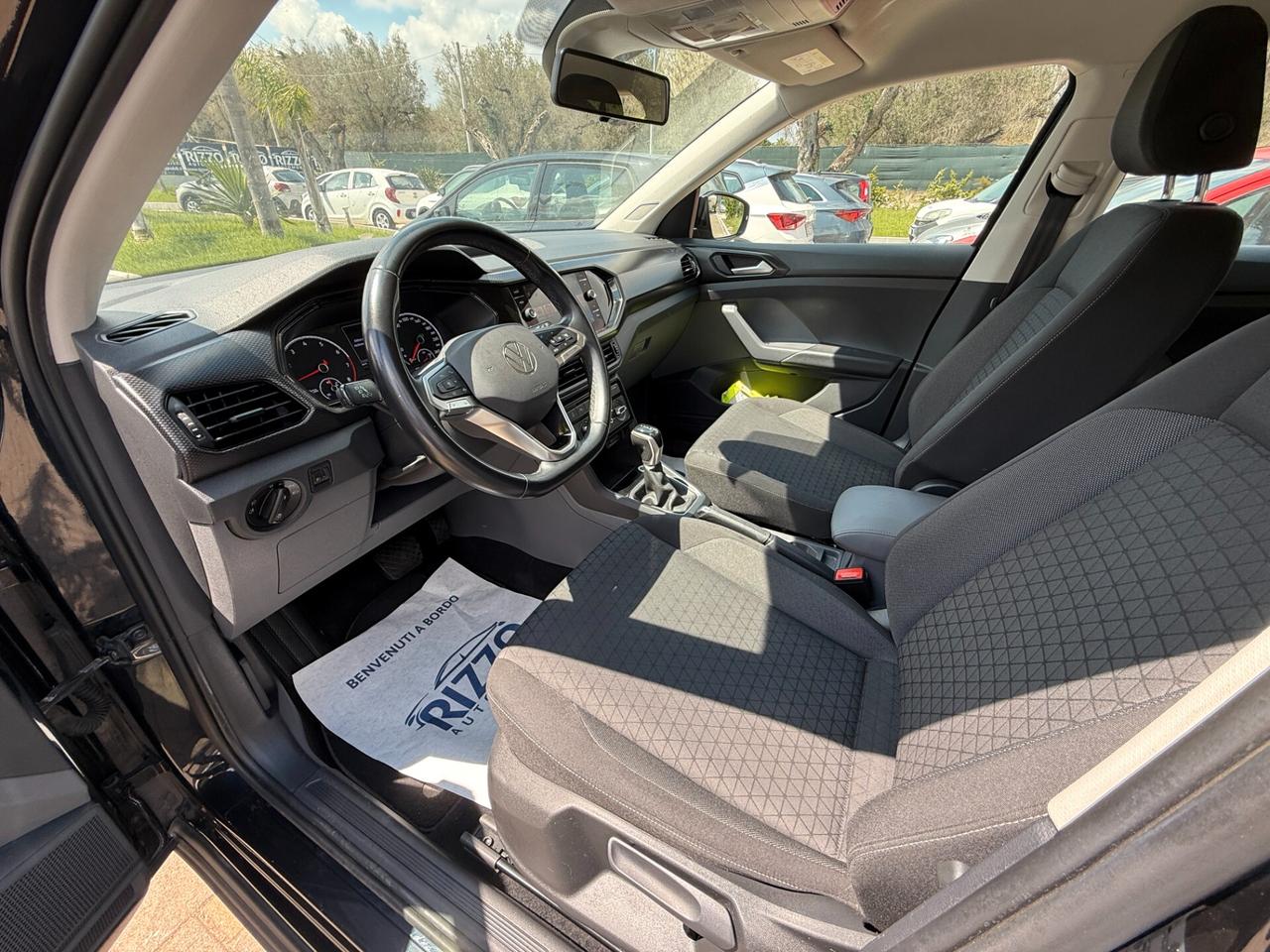 Volkswagen T-Cross 1.0 TSI 110 CV DSG Advanced