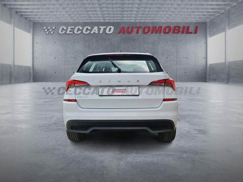 Skoda Kamiq Kamiq 1.0 tsi Ambition 95cv