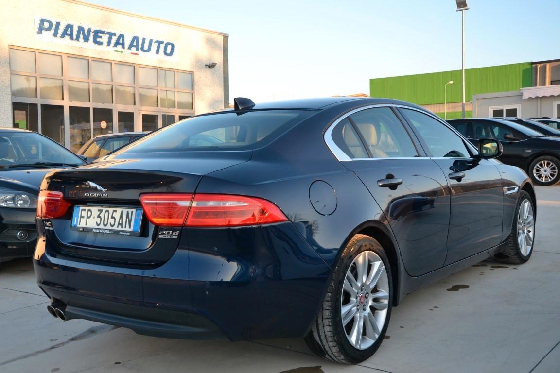 JAGUAR XE 2.0d 180 Cv Autom AWD '18