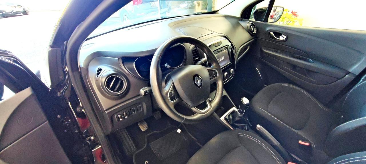 Renault Captur dCi 8V 110 CV Start&Stop Energy Sport Edition