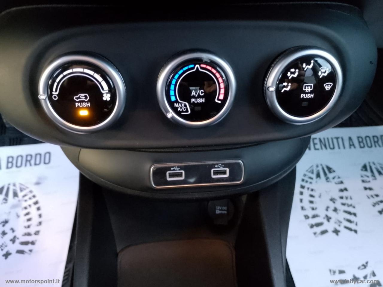 FIAT 500X 1.3 M.Jet 95 CV City Cross