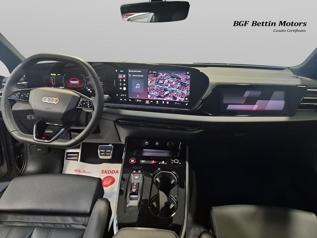 Audi A5 Avant 2.0 tdi mhev+ Launch edition S line 204cv s-tronic