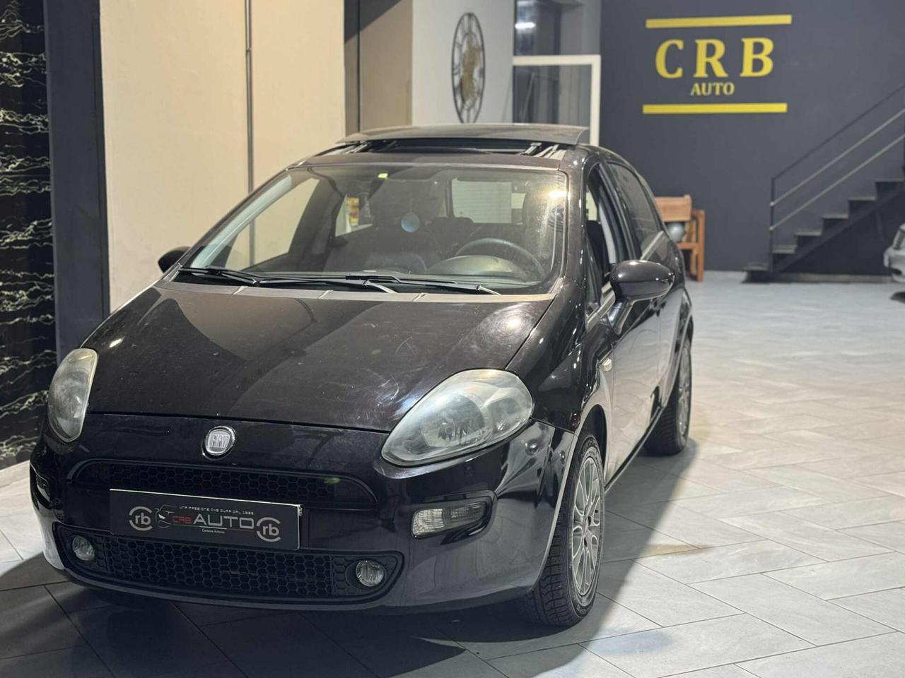 Fiat Punto Evo 1.4 GPL DI SERIE FULL TETTO APRIBI