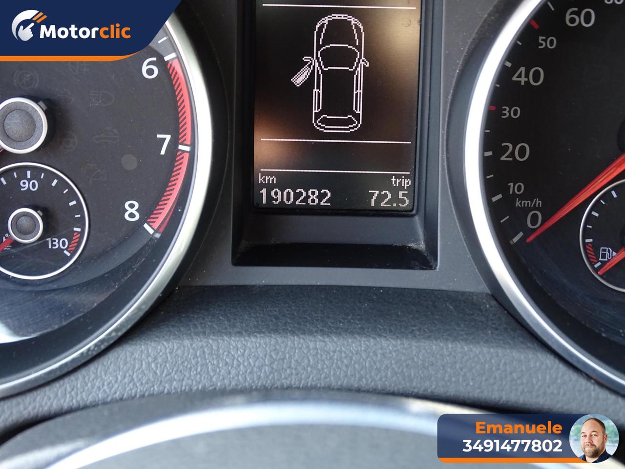 Volkswagen Golf 5 Porte Golf 5p 2.0 tsi Gti dsg