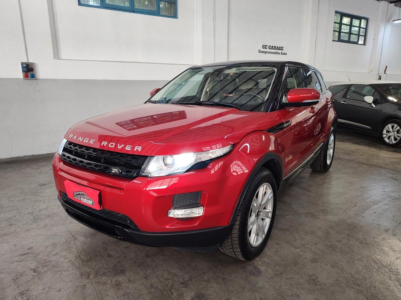 Land Rover Range Rover Evoque 2.2 TD4 5p. Dynamic