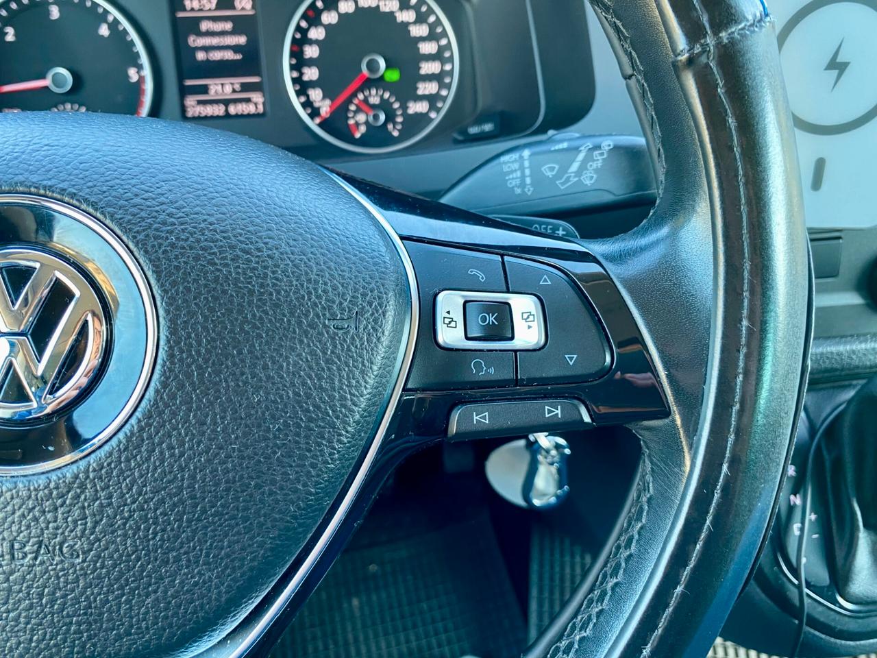 Volkswagen T6 Caravelle KOMBI 2.0 TDI DSG 150cv 9 Posti