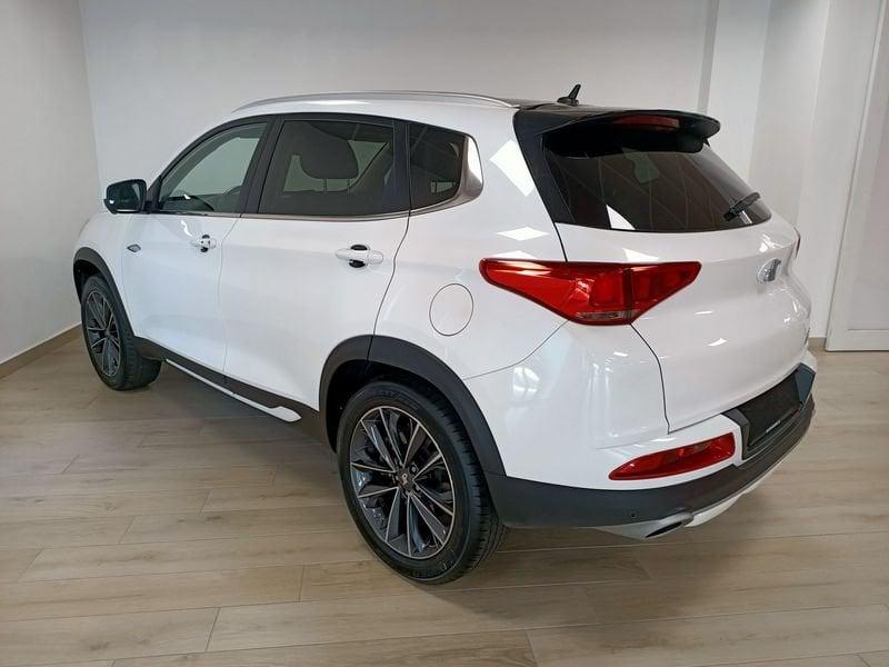 DR AUTOMOBILES F35 dr 1.5 Turbo c.a. Bi-Fuel GPL