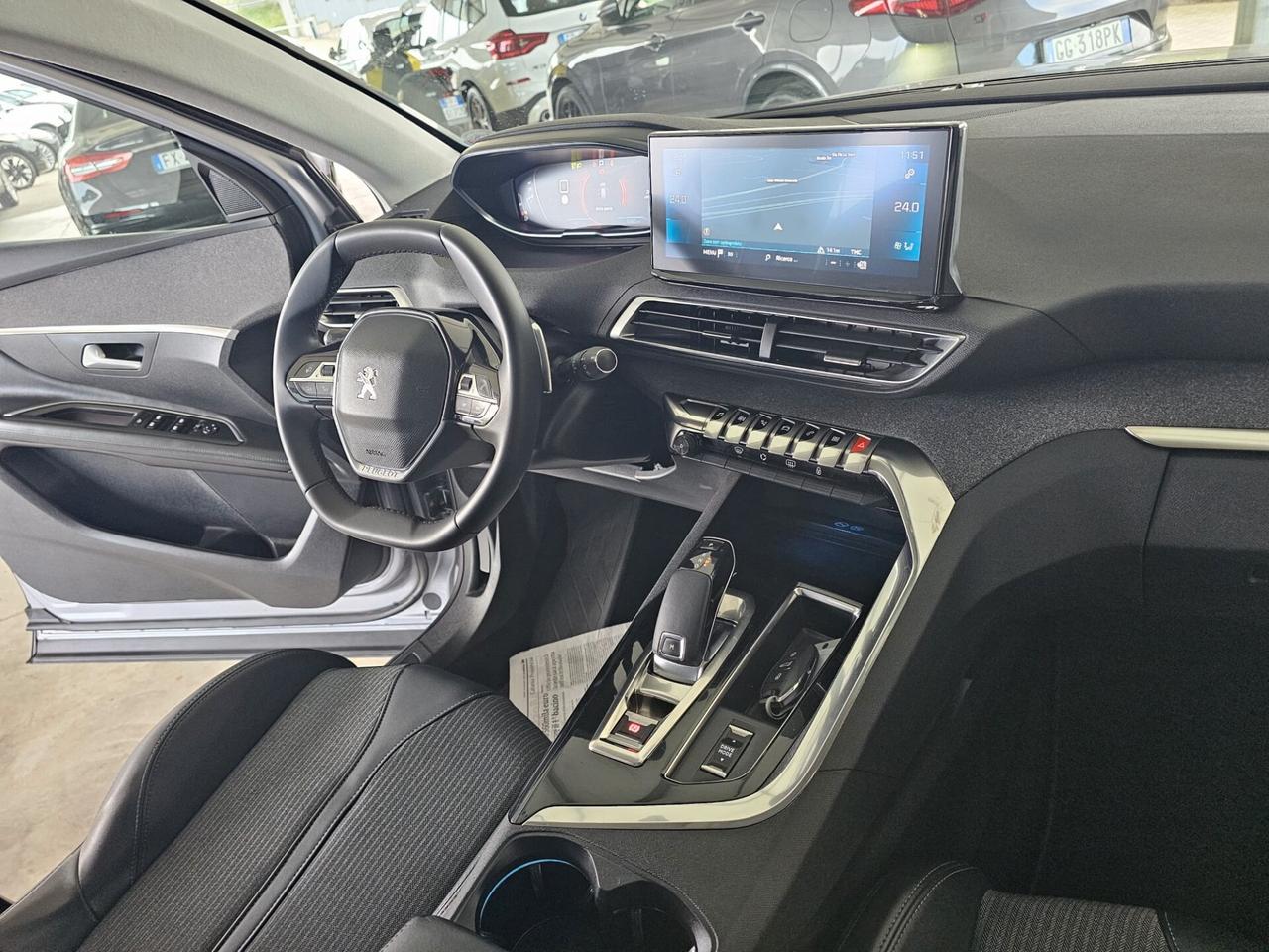 PEUGEOT 3008 1.5 130CV ALLURE 03/2021