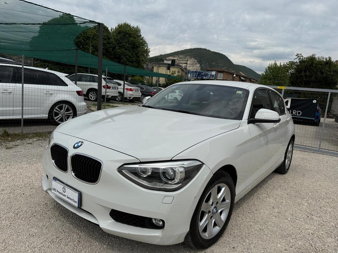 Bmw 114 114d 5p. Unique