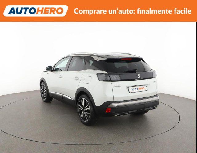 PEUGEOT 3008 Hybrid 225 e-EAT8 GT Pack