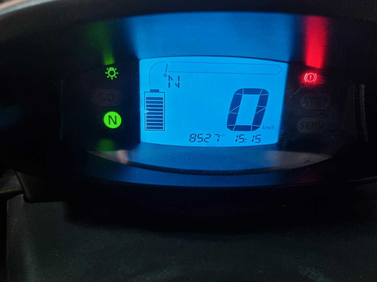 Renault Twizy Life 80