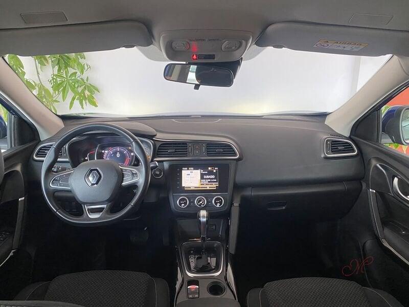 Renault Kadjar Kadjar 1.5 blue dci Business 115cv edc