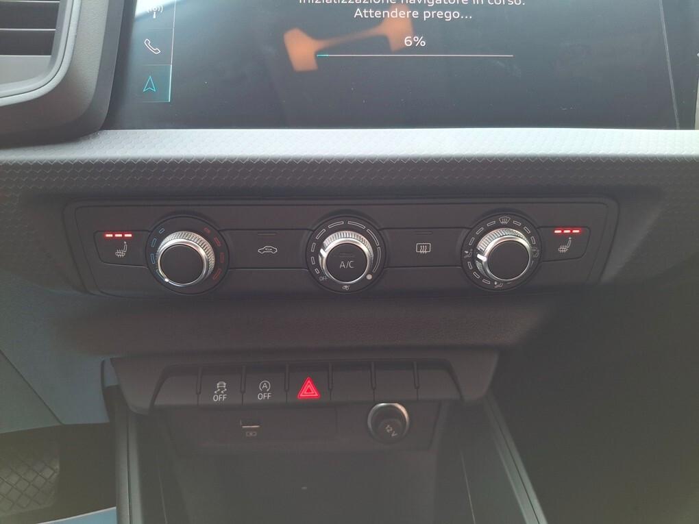 Audi A1 SportBack 30 TFSI S tronic - 2019