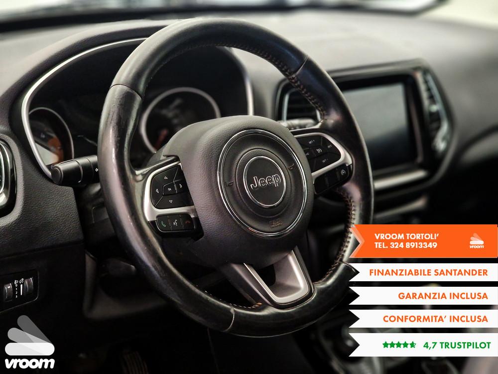 JEEP Compass 2ª serie Compass 2.0 Multijet II ...