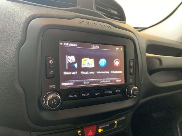 Jeep Renegade Renegade 2.0 mjt Limited 4wd 140cv auto