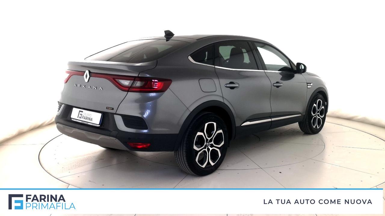 RENAULT Arkana 2021 - Arkana 1.6 E-Tech full hybrid Techno 145cv