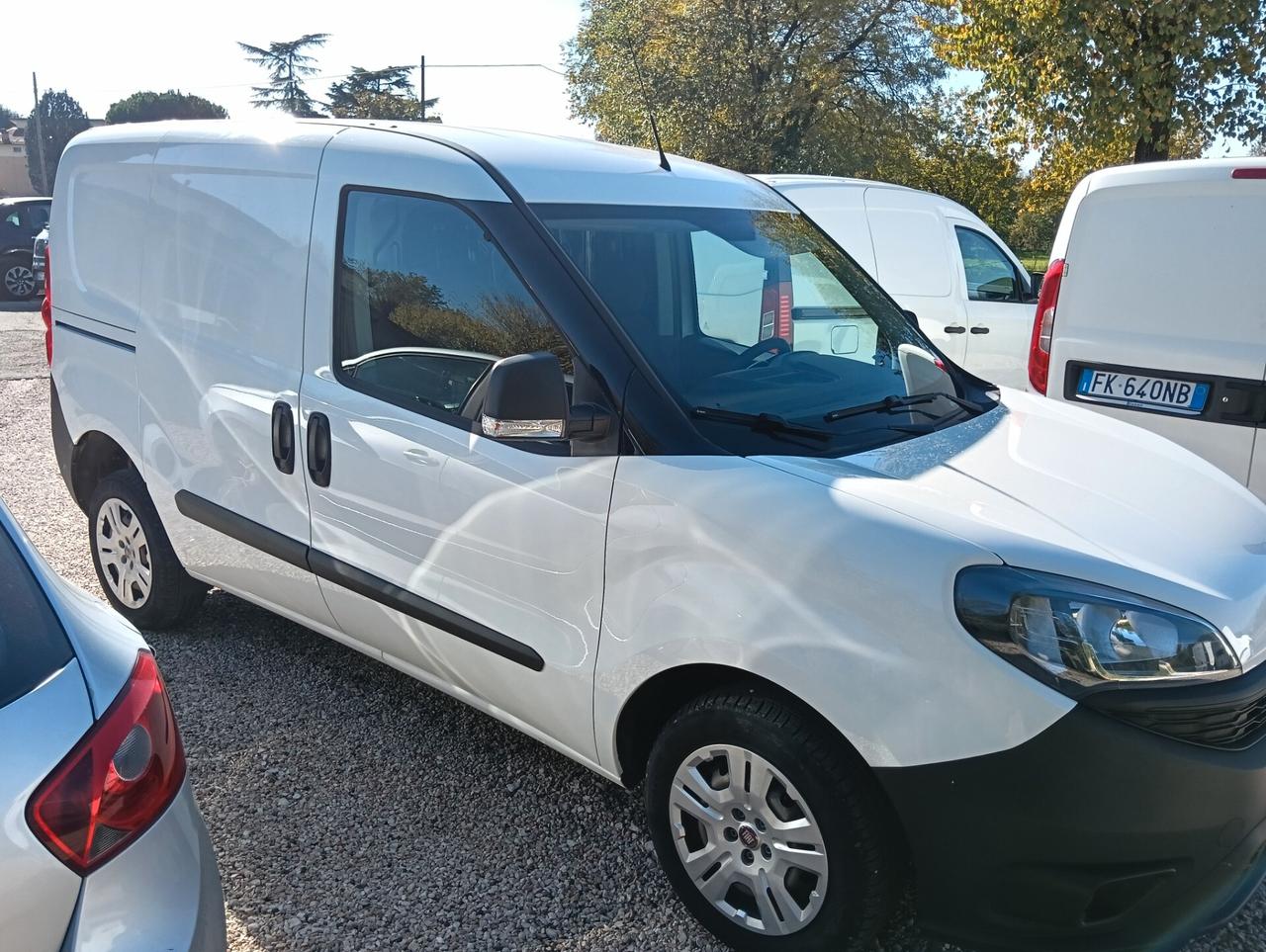 Fiat Doblo Doblò 1.3 MJT autocarro