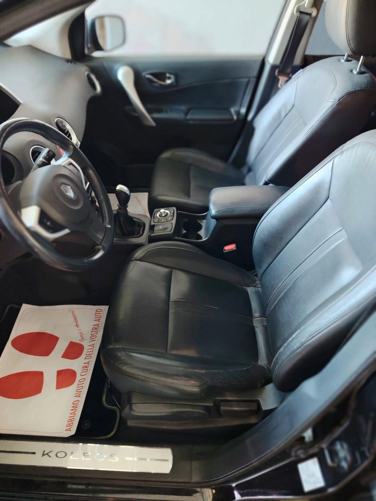 Renault Koleos 2.0 dCi 4X4 (136.469 km)