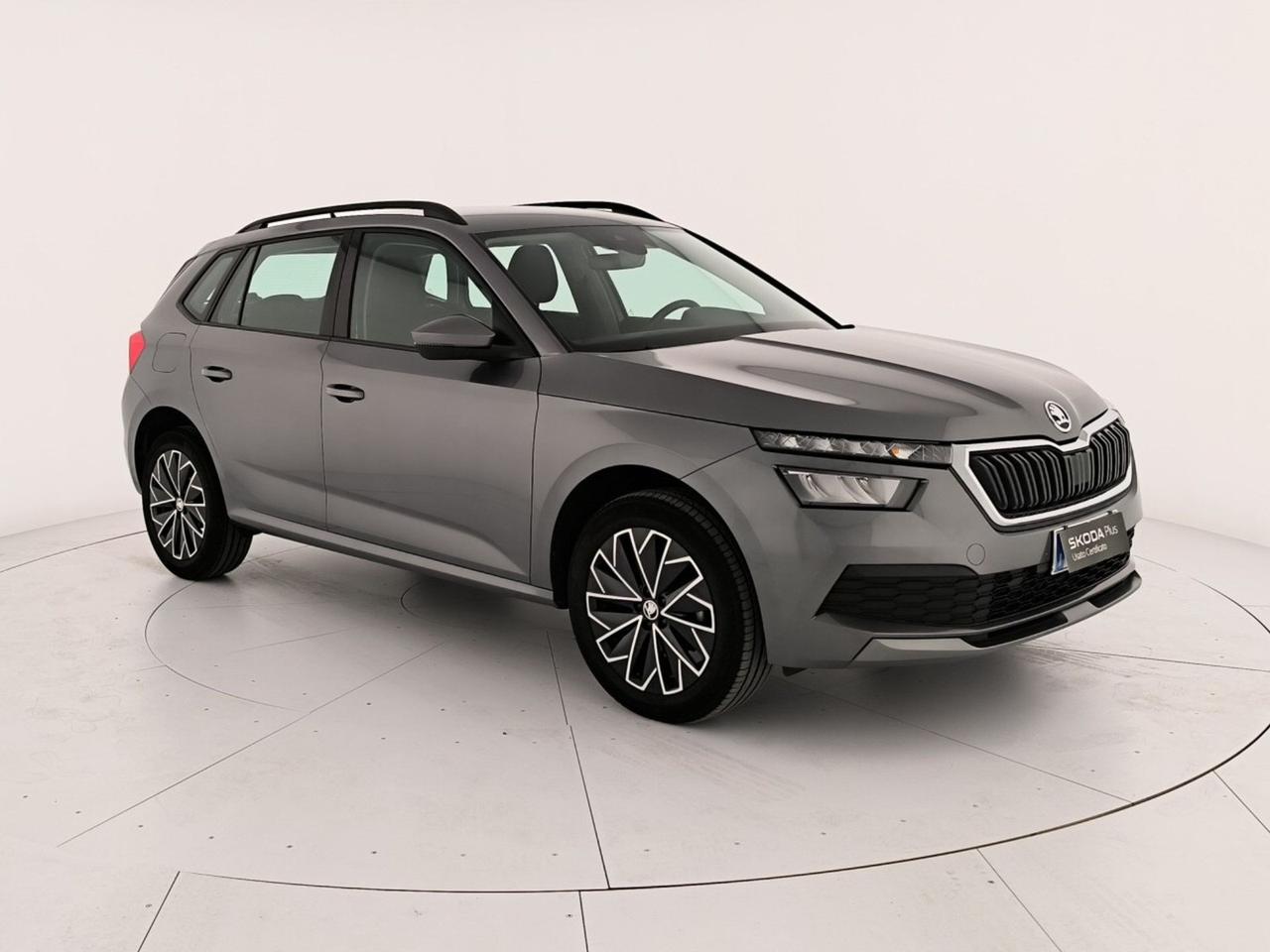Skoda Kamiq 1.0 tsi ambition 110cv
