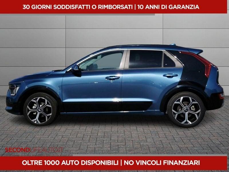 Kia Niro 1.6 gdi hev Evolution dct6
