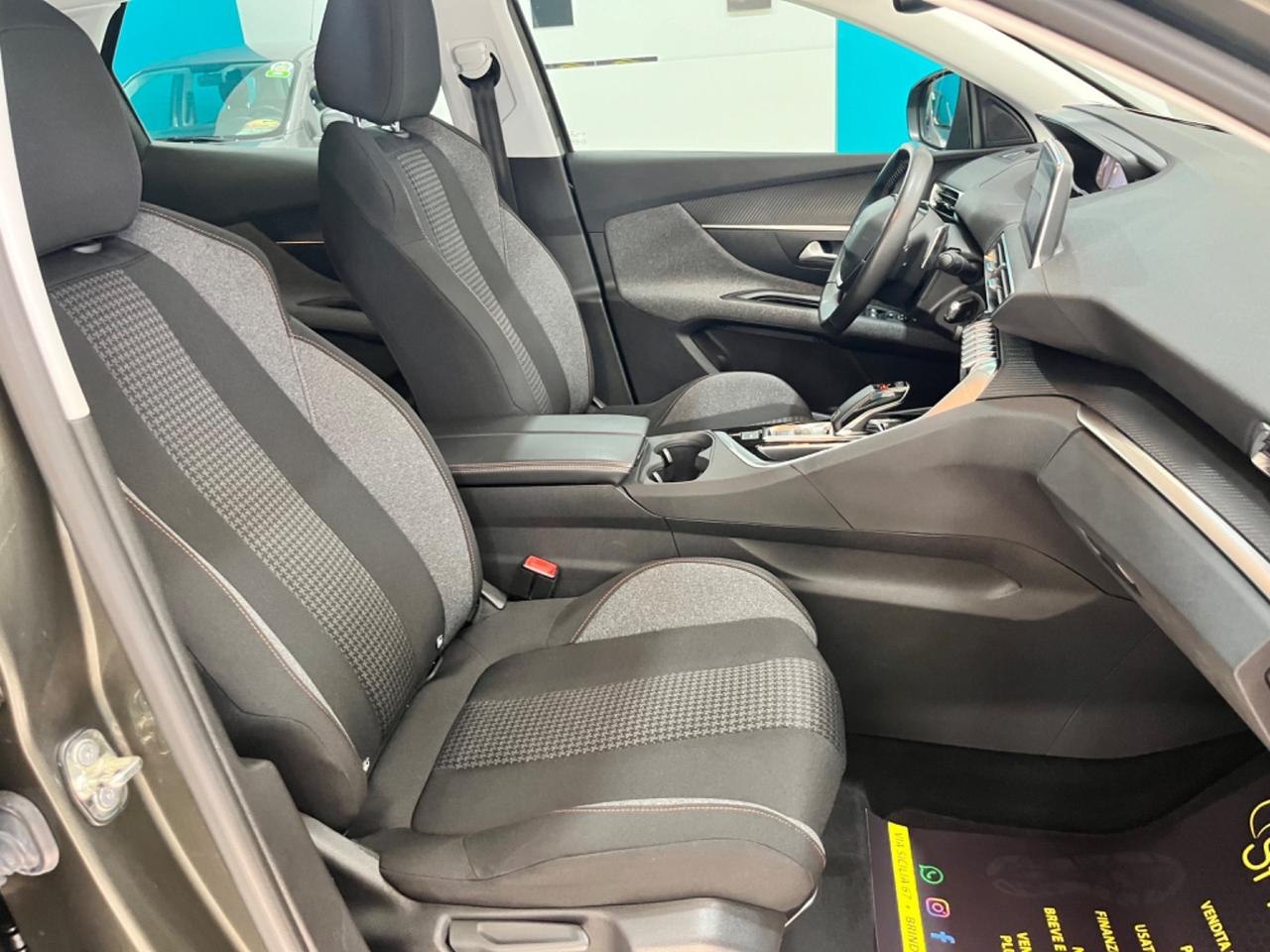 PEUGEOT 3008 AUTOMATICA 2020 *KM CERTIFICATI *UNICOPROPRIETARIO