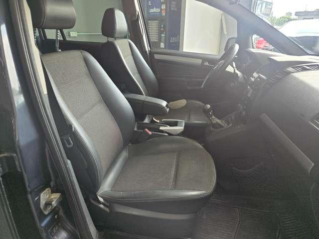 Opel Zafira Zafira 1.7 cdti Edition (enjoy) 125cv fap