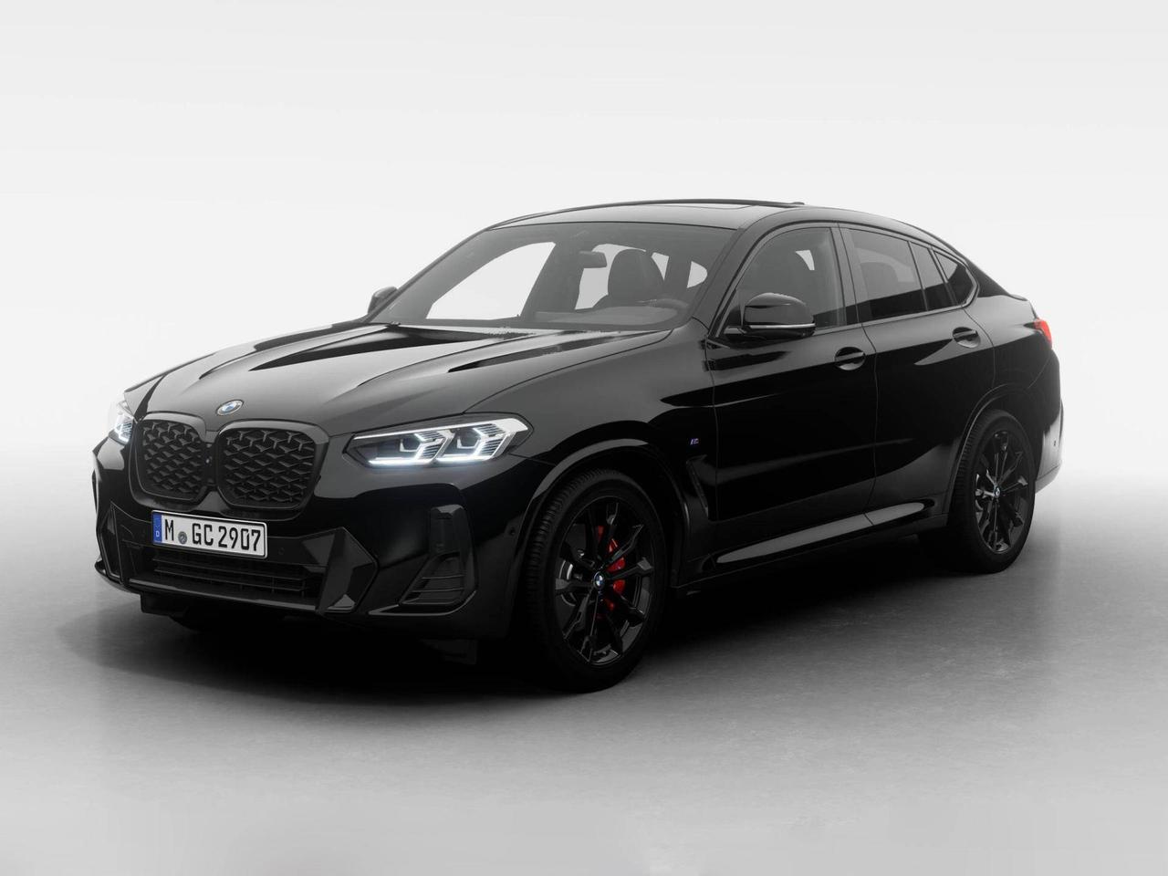 BMW X4 xDrive20d 48V MSport