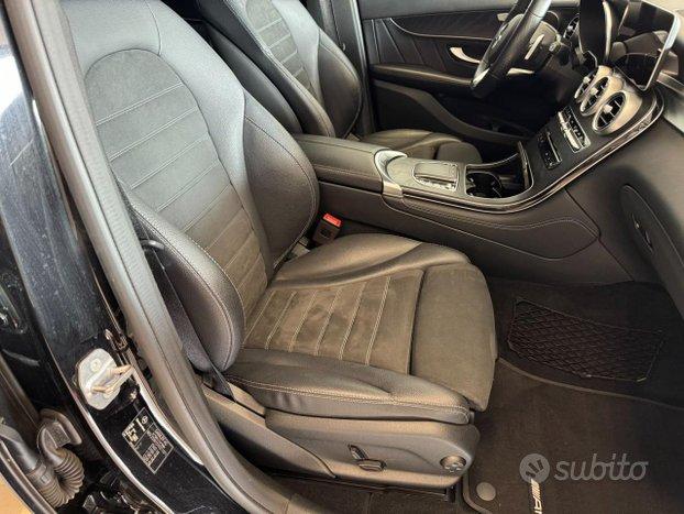 MERCEDES-BENZ GLC 220 d 4Matic Premium