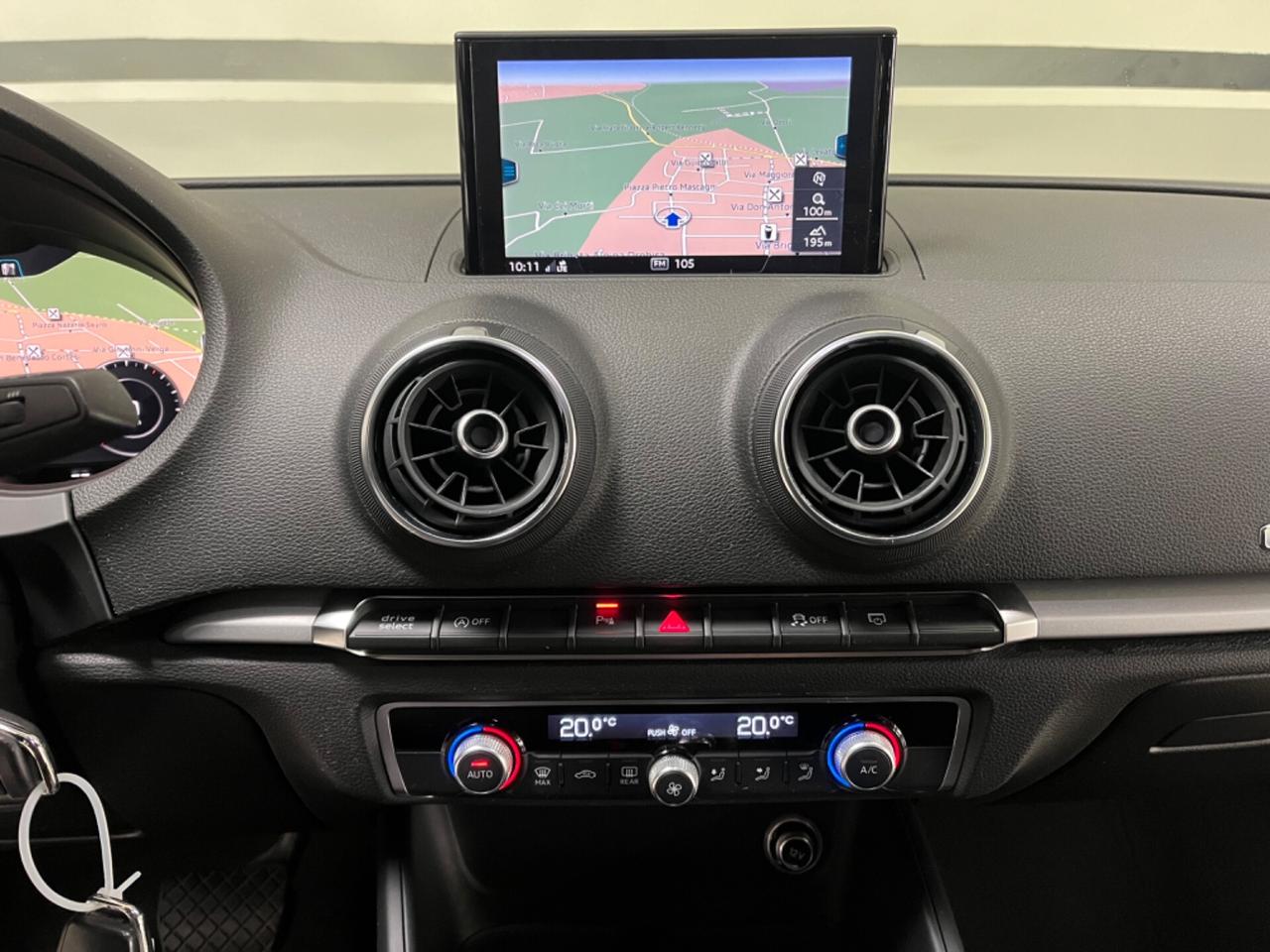 Audi A3 SPB 30 TDI S tronic S line