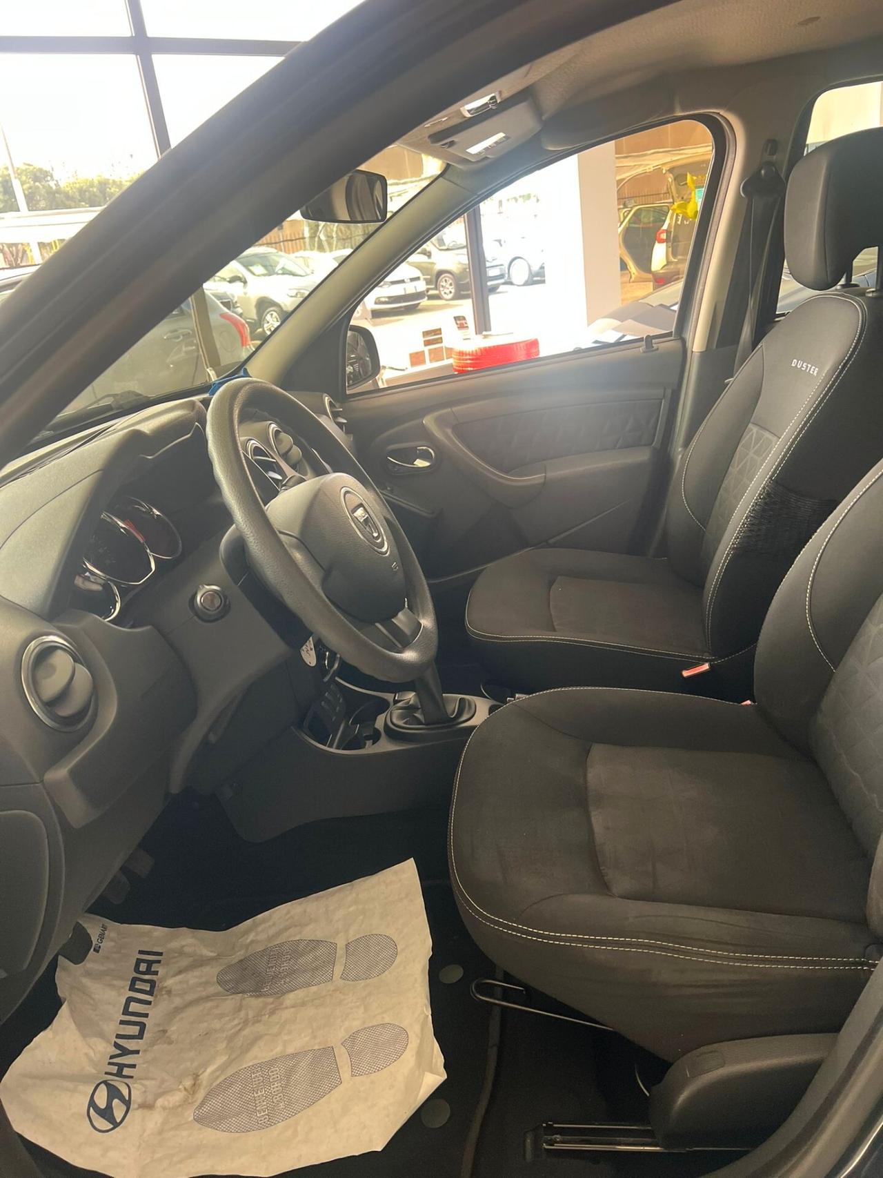 Dacia Duster 1.6 110CV 4x2 Lauréate