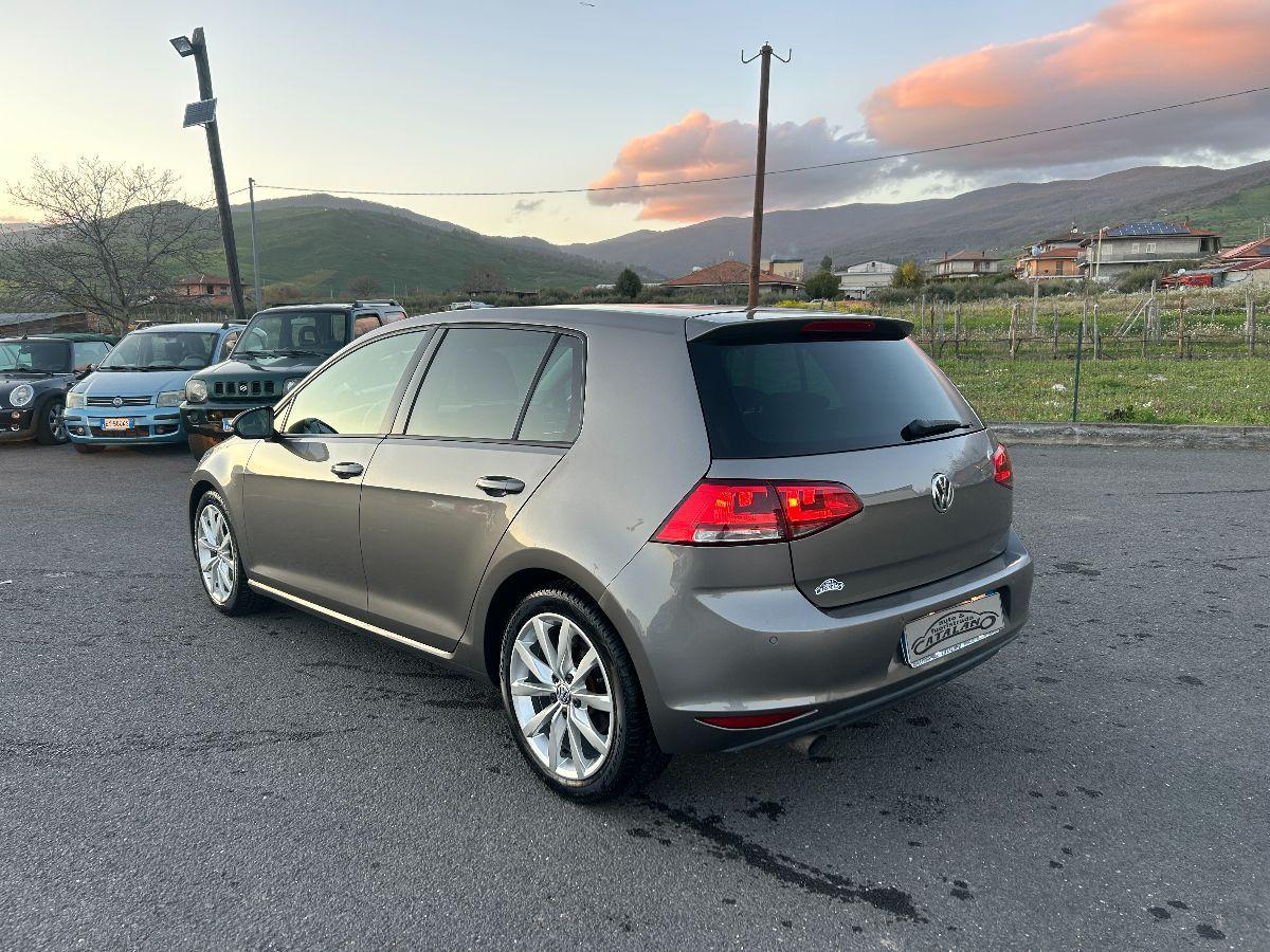 VOLKSWAGEN - Golf - 1.6 TDI 5p. Highline BlueMotion Technology