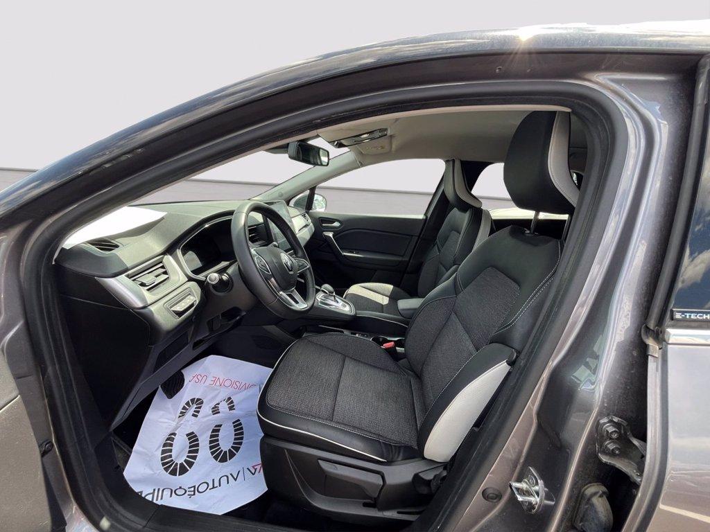 RENAULT Captur 1.6 E-Tech phev Intens 160cv auto my21 del 2021